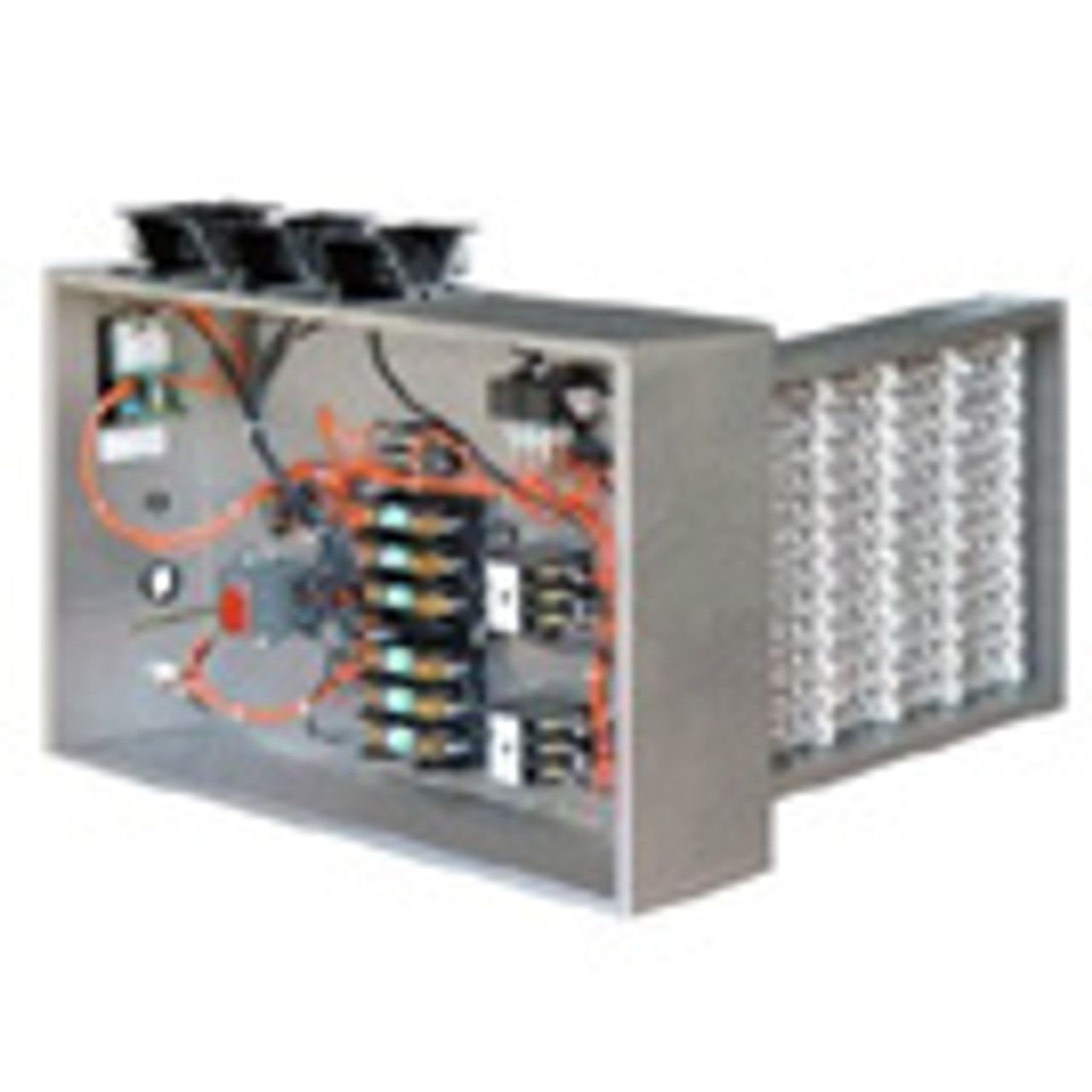 Warren Custom Built (CBK) Electric Duct Heaters NorthStock, Inc.