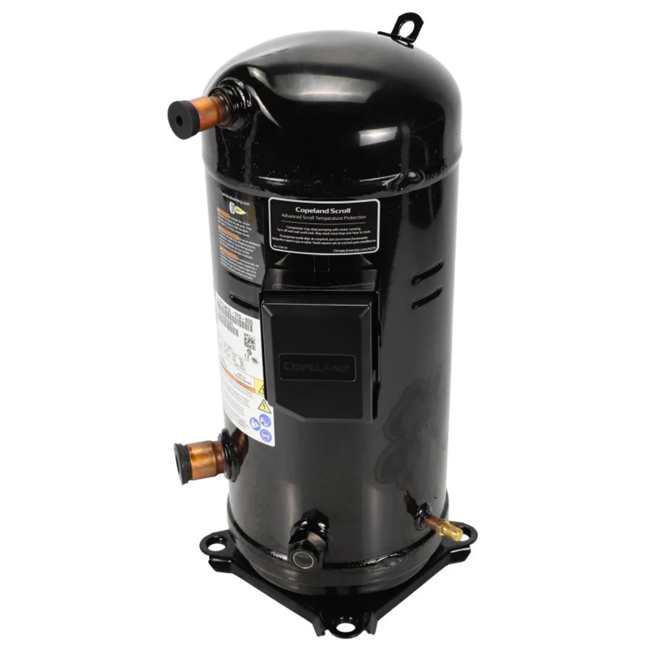 Copeland ZP154KCE-TFD-855 Hermetic Scroll Compressor | Shop Smart