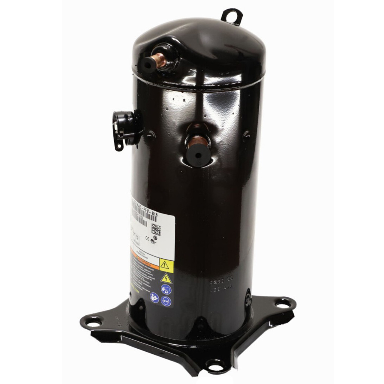 Copeland ZS21KAE-PFV-818 Hermetic Scroll Compressor | Trusted OEM