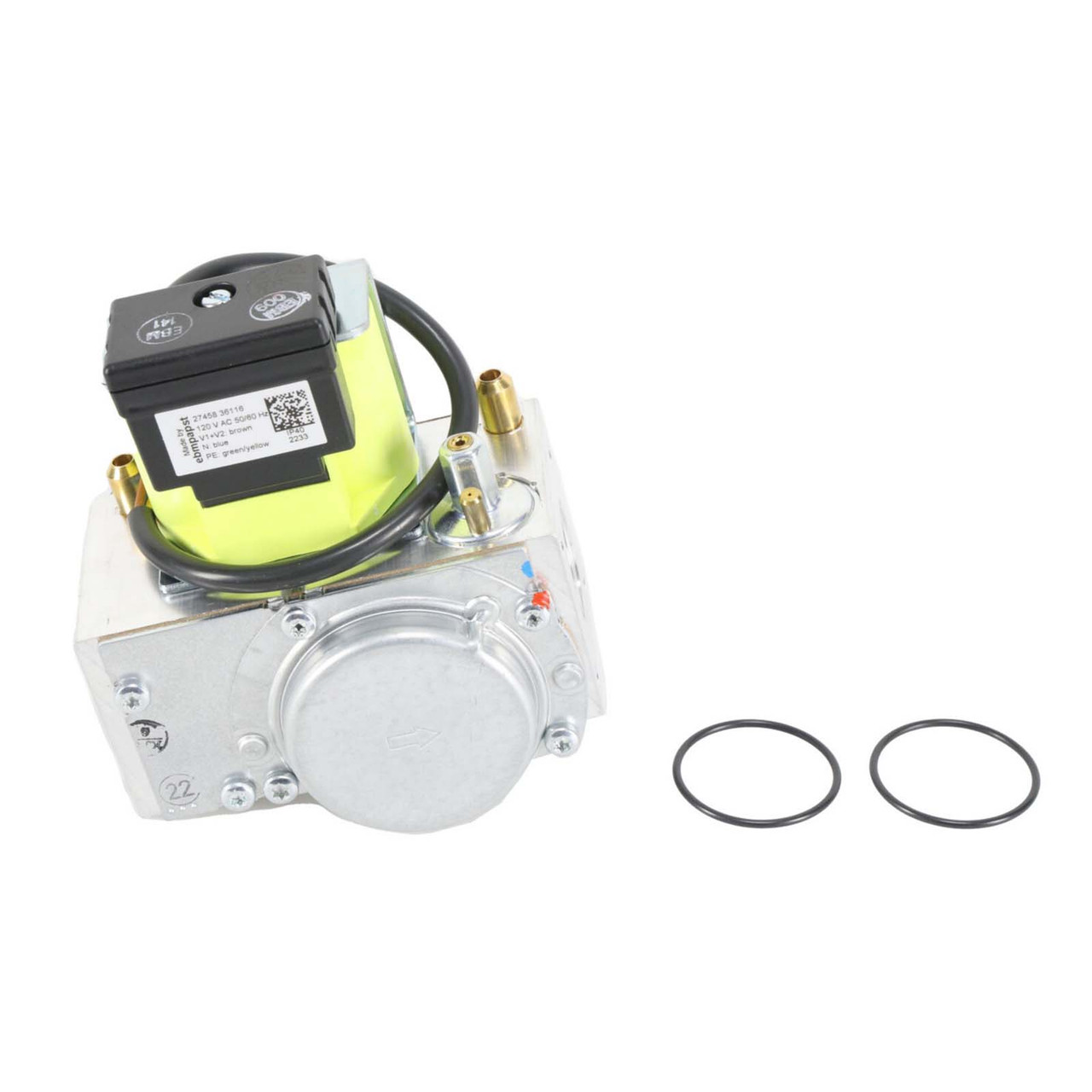 Lochinvar 100171954 Gas Valve Kit