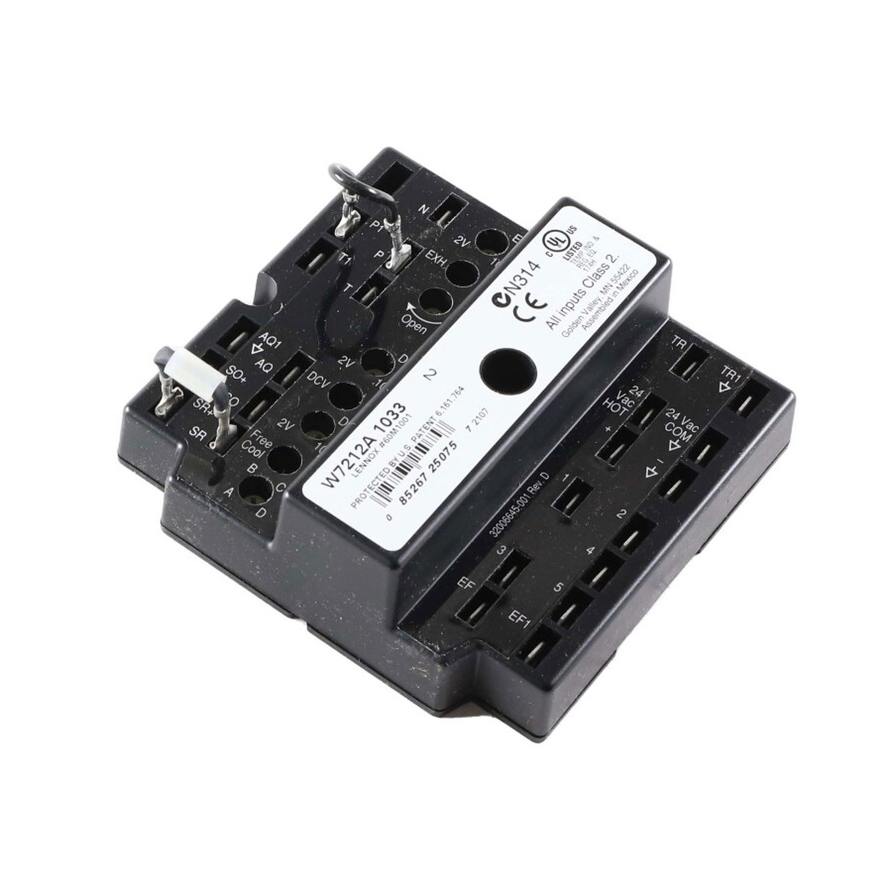Lennox 60M10 Economizer Logic Module, Series 72