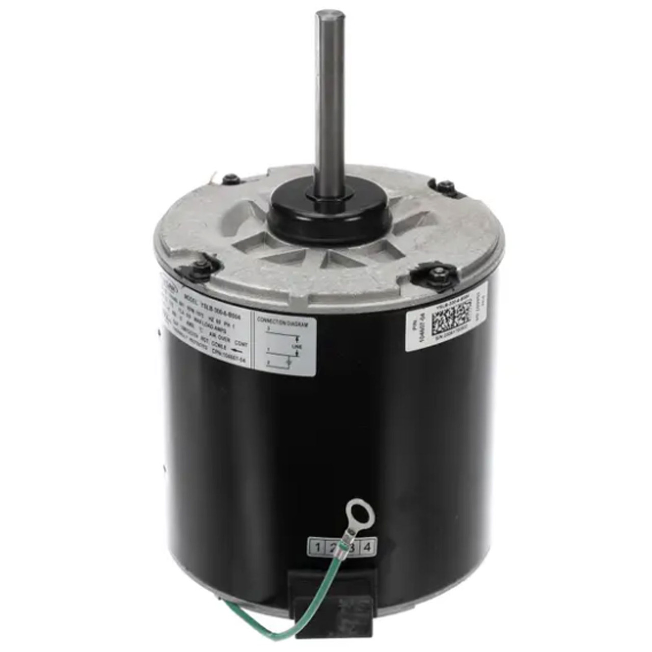 Lennox 21H61 Condenser Fan Motor, 1/3 Hp, 1075 Rpm, 5
