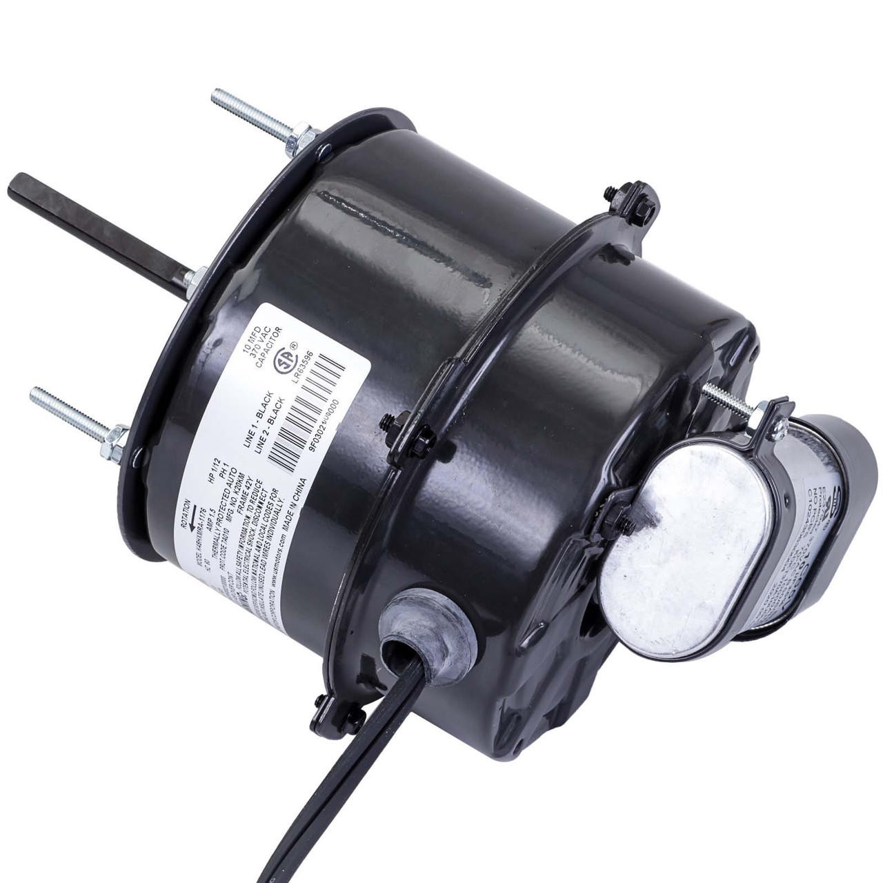 Modine 9F30213 FP 32255 K48HXEEY-1150 Motor, 9F0302130000