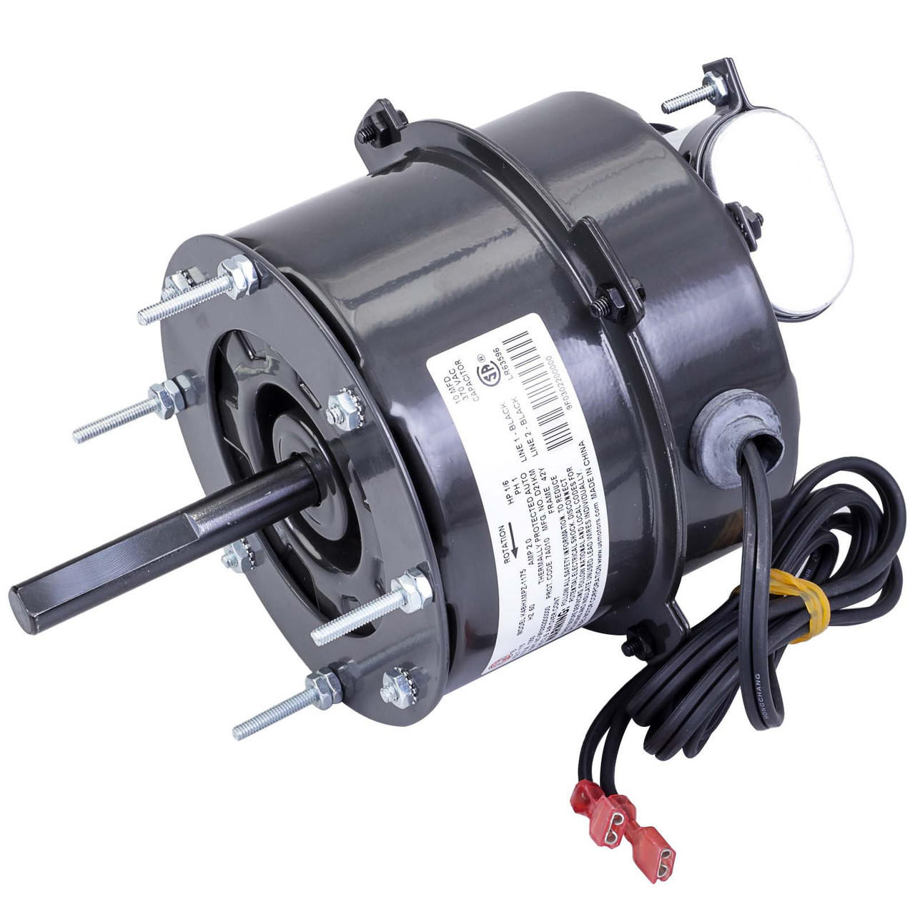 Modine 9F30220 FP 53801 Motor, 9F0302200000
