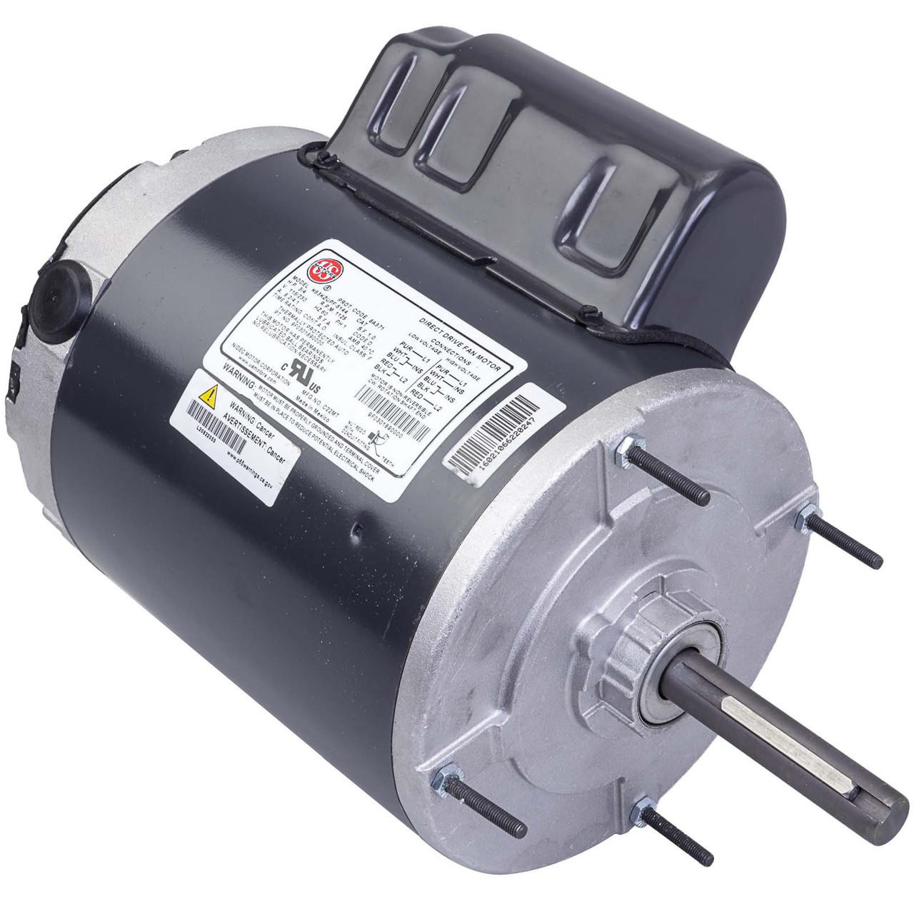 Modine 9F30189 FP 12775, FP 27565 Motor 9F0301890000, K63KZUPF-5144