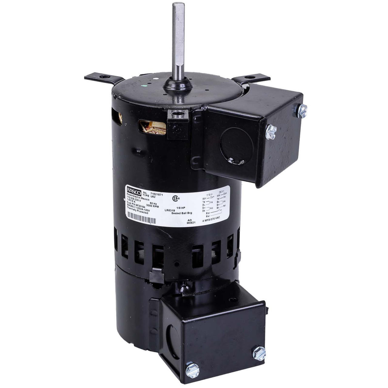 Modine 9F30194 FP 12777 Motor, 9F0301940000