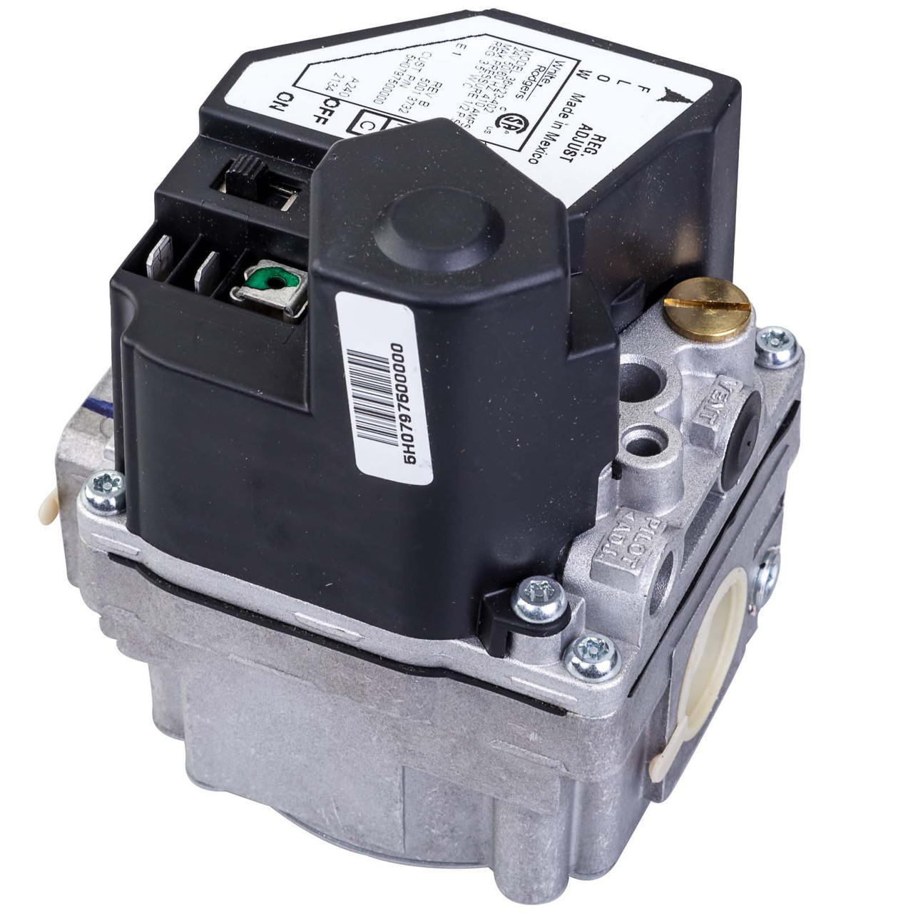 Modine 5H79750 FP 53786 White Rodgers Natural Gas Valve, 5H0797500000