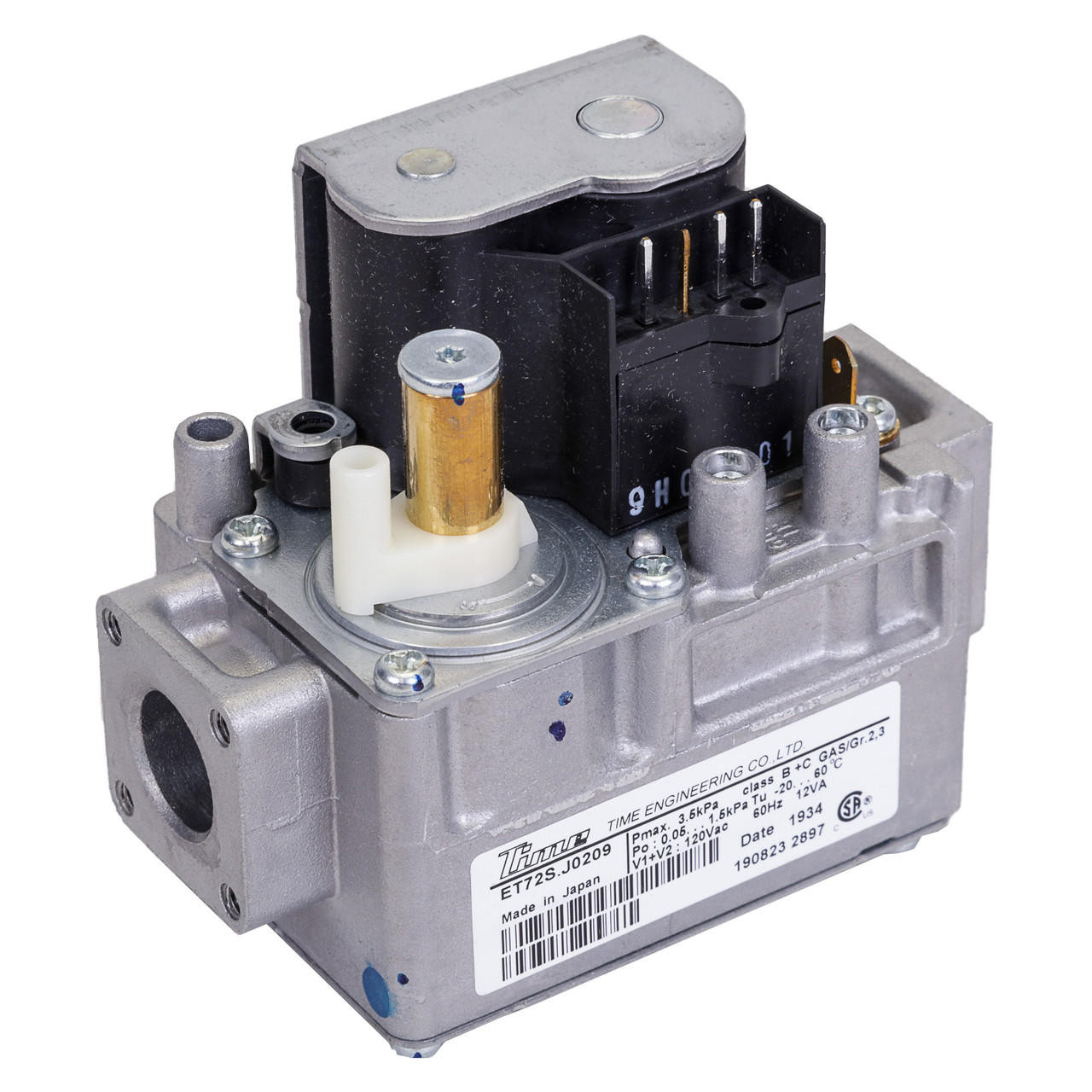 HTP 7855P-034 Gas Valve