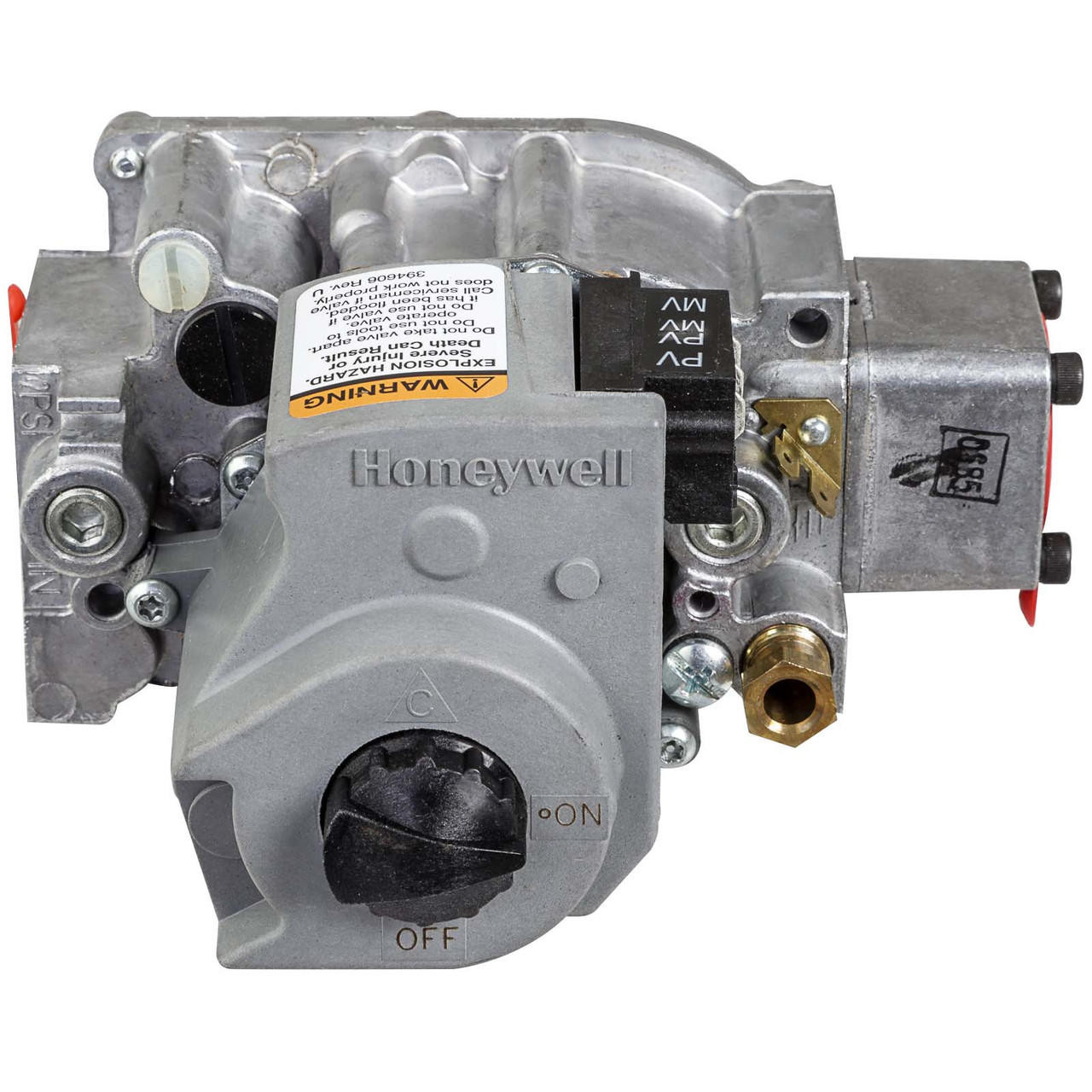 J28R02080-005 Propane Valve, Honeywell VR8204A2209