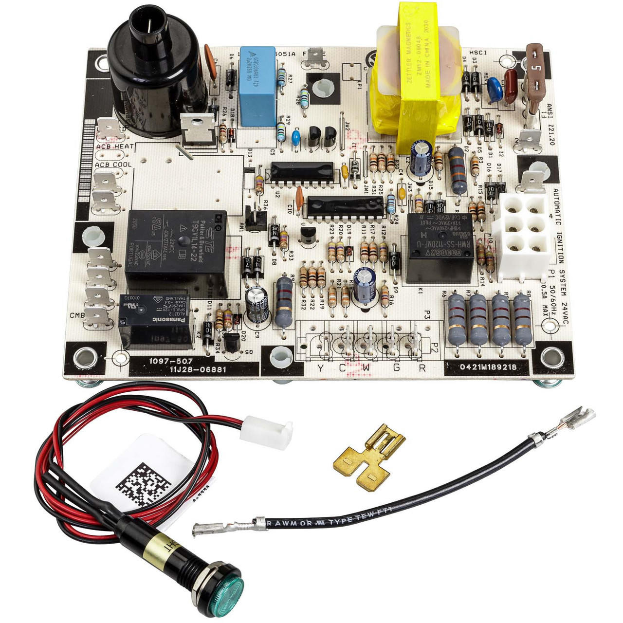 J28R06881 Control Board