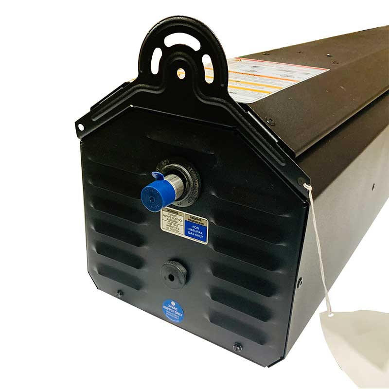 Re-Verber-Ray DSCS-34N Outdoor Patio Heater.