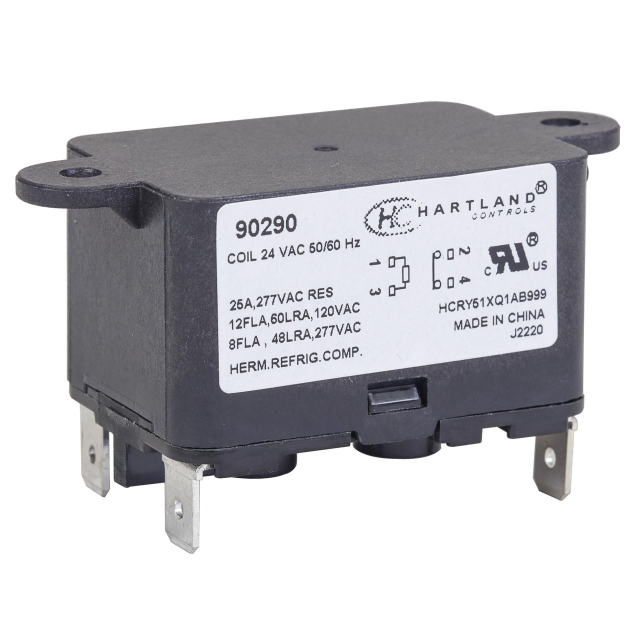 Hartland Controls Products NorthStock