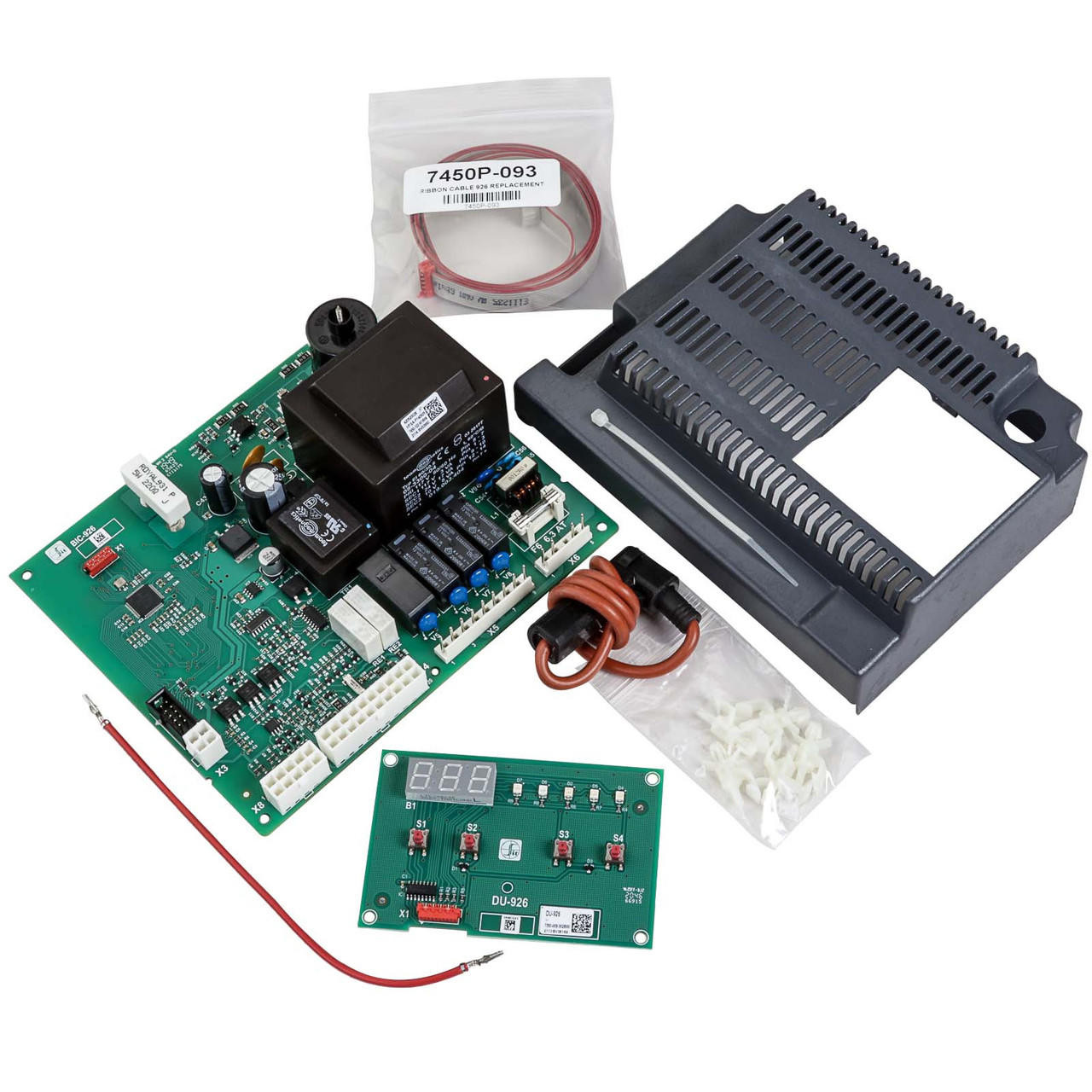 HTP 7250P-1002 Control Upgrade Kit Programmed For Munchkin 140M