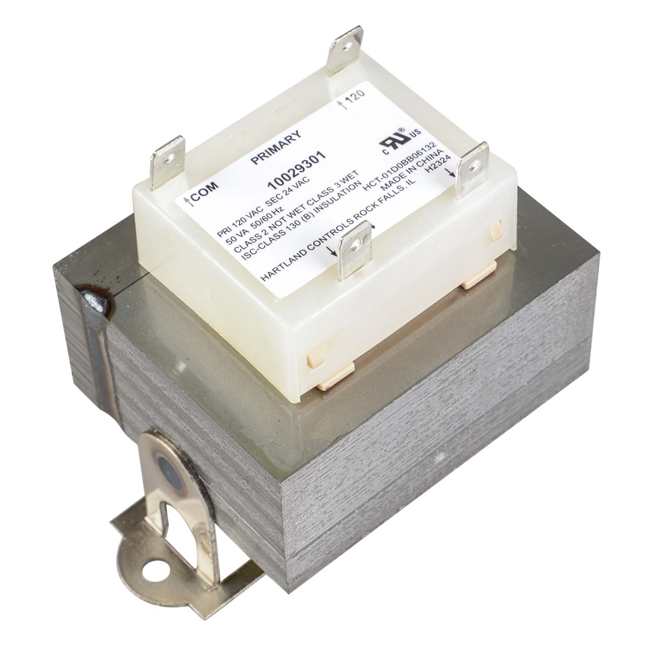 Krueger 10029301 120V To 24V, 50VA Transformer
