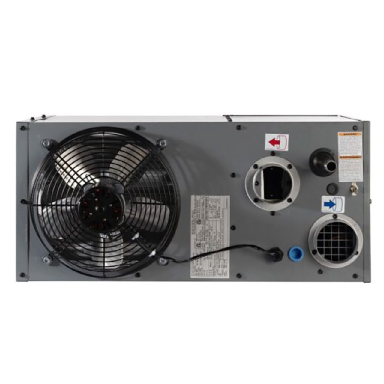 Modine HDS75AS0111FCAN Natural Gas Hot Dawg Separated Combustion