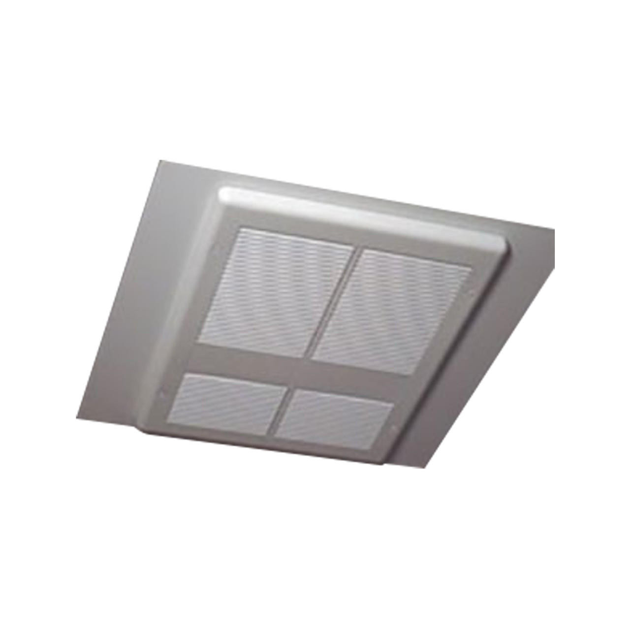 Markel E3383D-RP Fan Forced Electric Ceiling Heater, 120V/1Ph