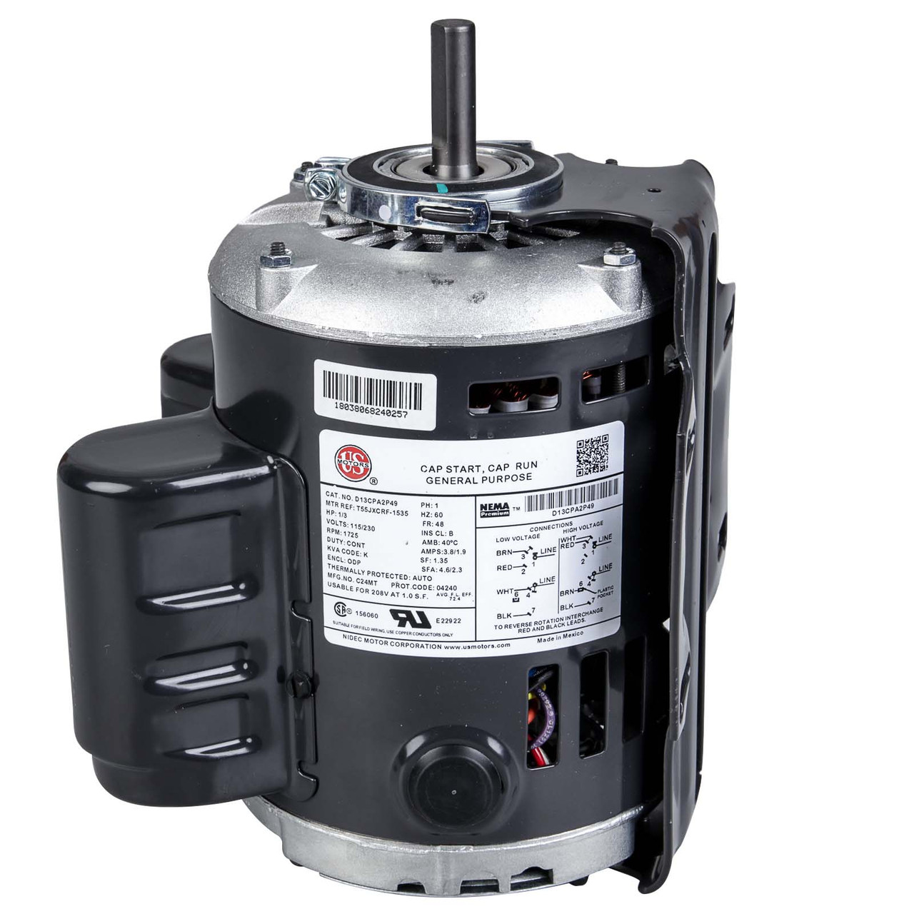 Acme 922269 Fan Motor