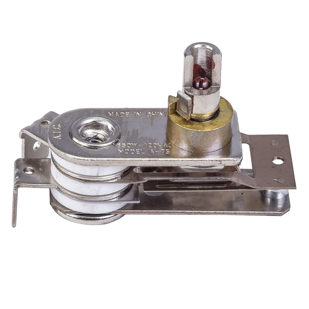 QMARK 5813-2027-000 Thermostat – DPDT Open On Rise, 240V Line Voltage, Rotary Control