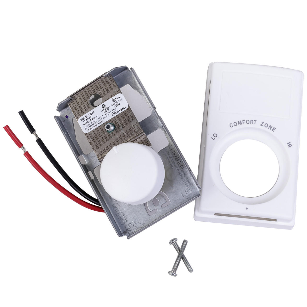 Berko / Marley / QMark MT1 Unit Mounted Thermostat UHMT1 (Field