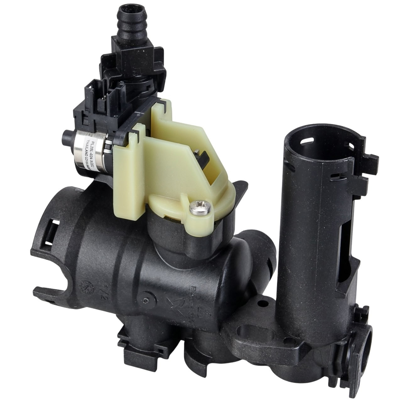 Bosch 87161068440 Return Assembly For Select Greenstar Boilers, 8