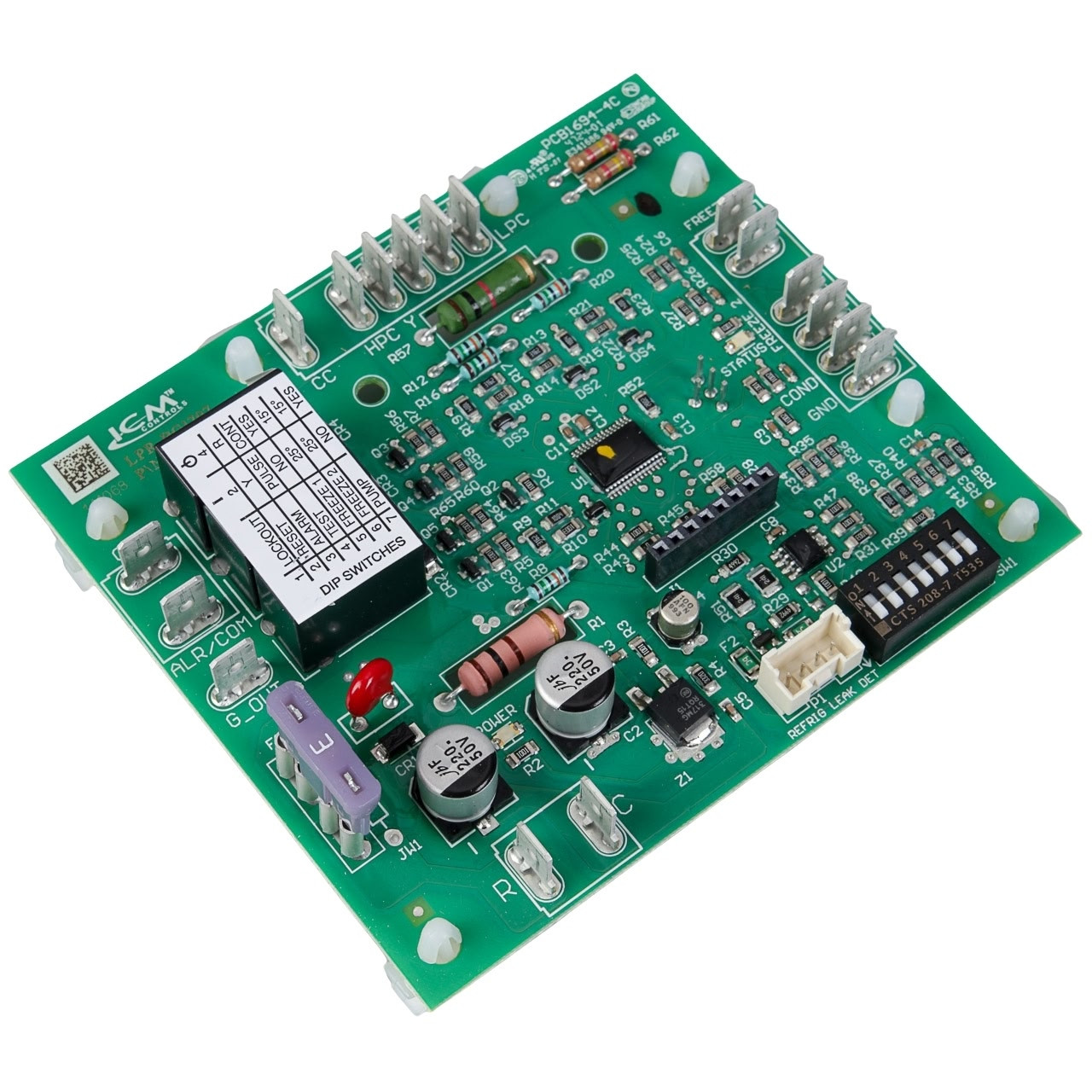 Bosch 8733961769 HVAC Main Control Board Assembly | Keep Your