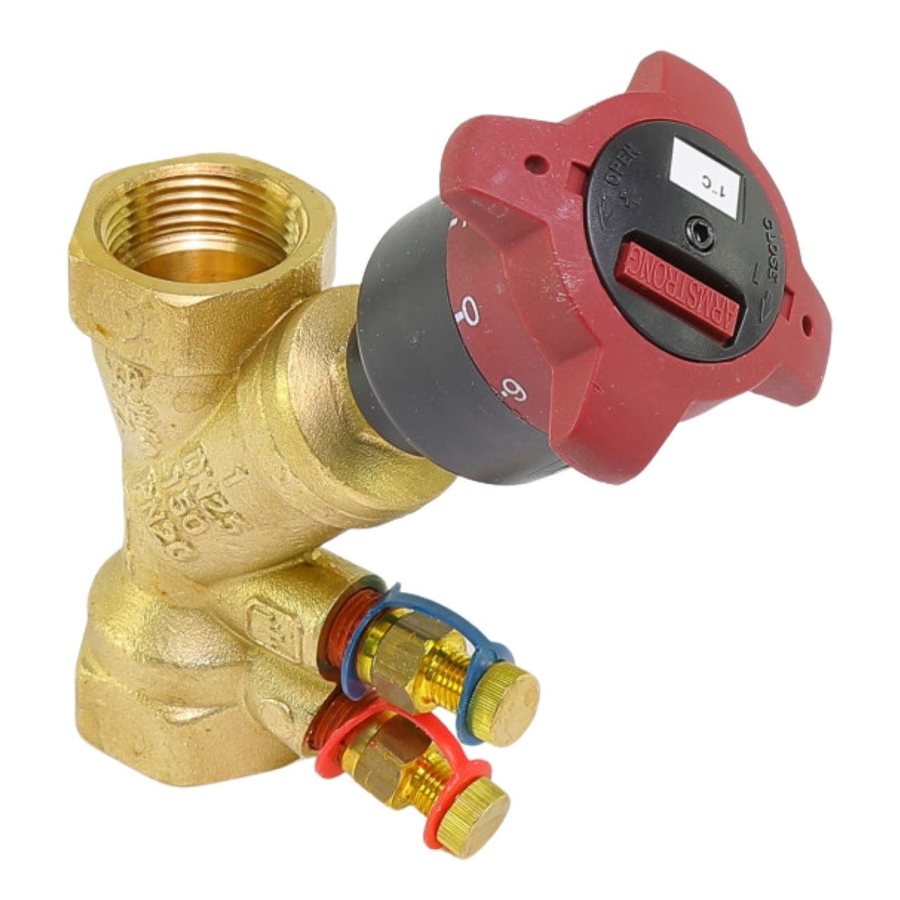 Armstrong Fluid Technology 571110LF-342 Circuit Balancing Valve, 1