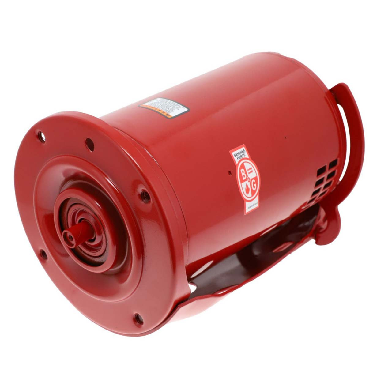 Bell & Gossett 169233 Motor, 1Hp, 208-230/460V, 3Ph, 60Hz, 1725Rpm