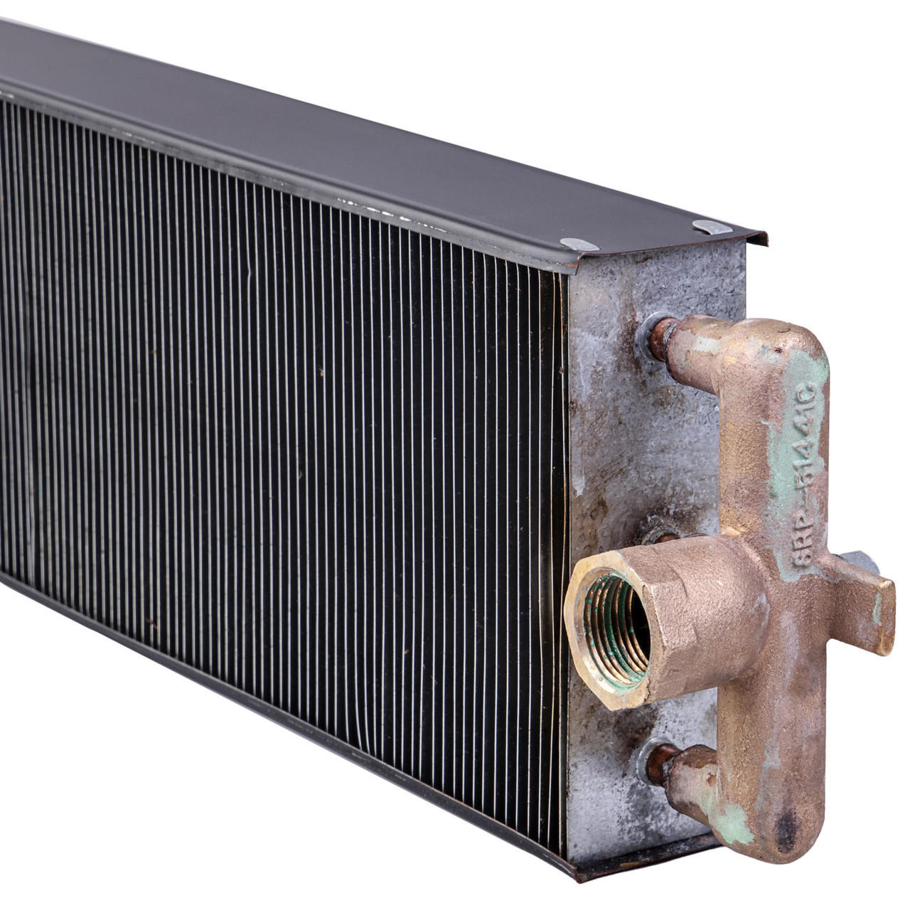 EL644-A Convector Element. For use with Beacon Morris, Mestek and