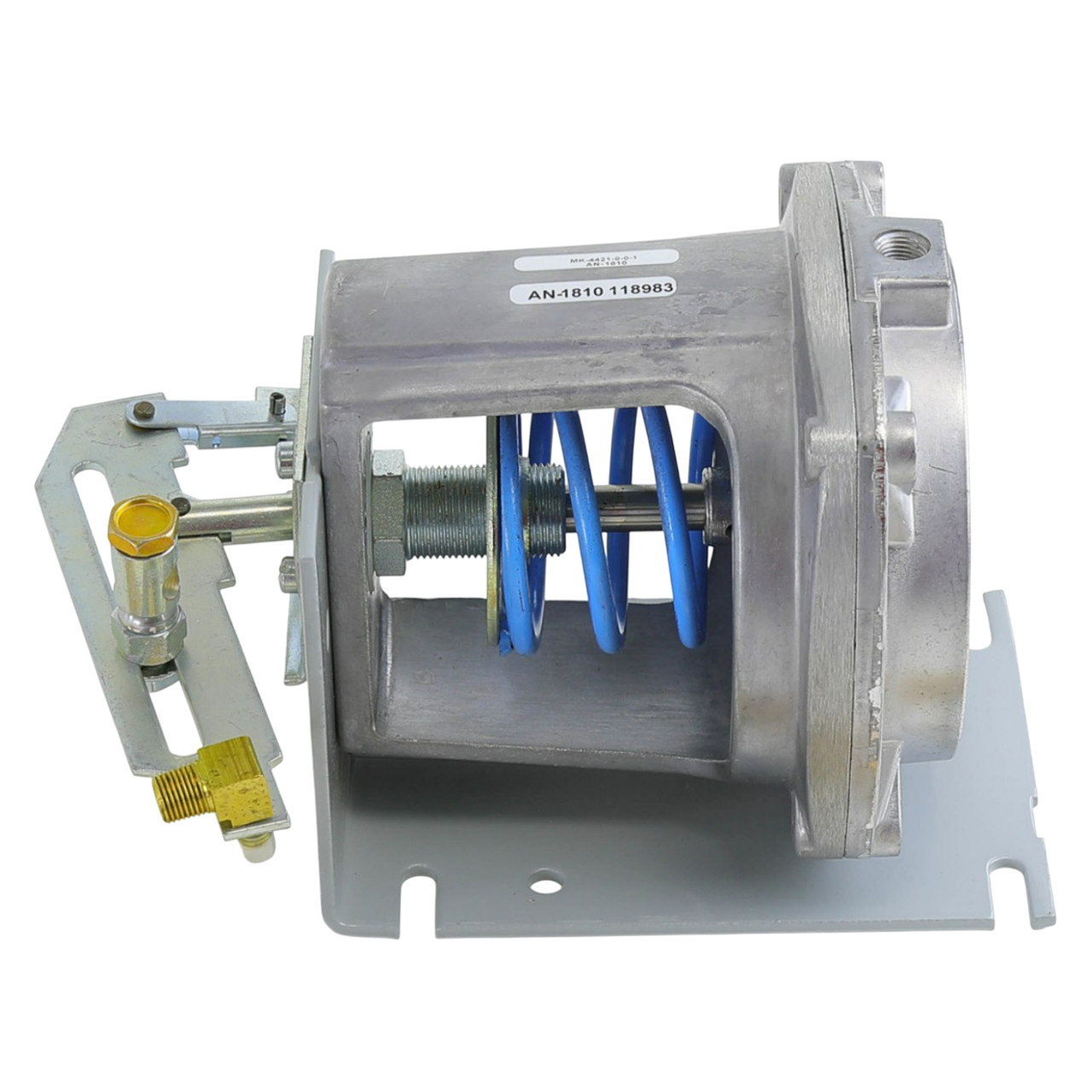 Barber Colman MK-4421 Proportional Pneumatic Damper Actuator