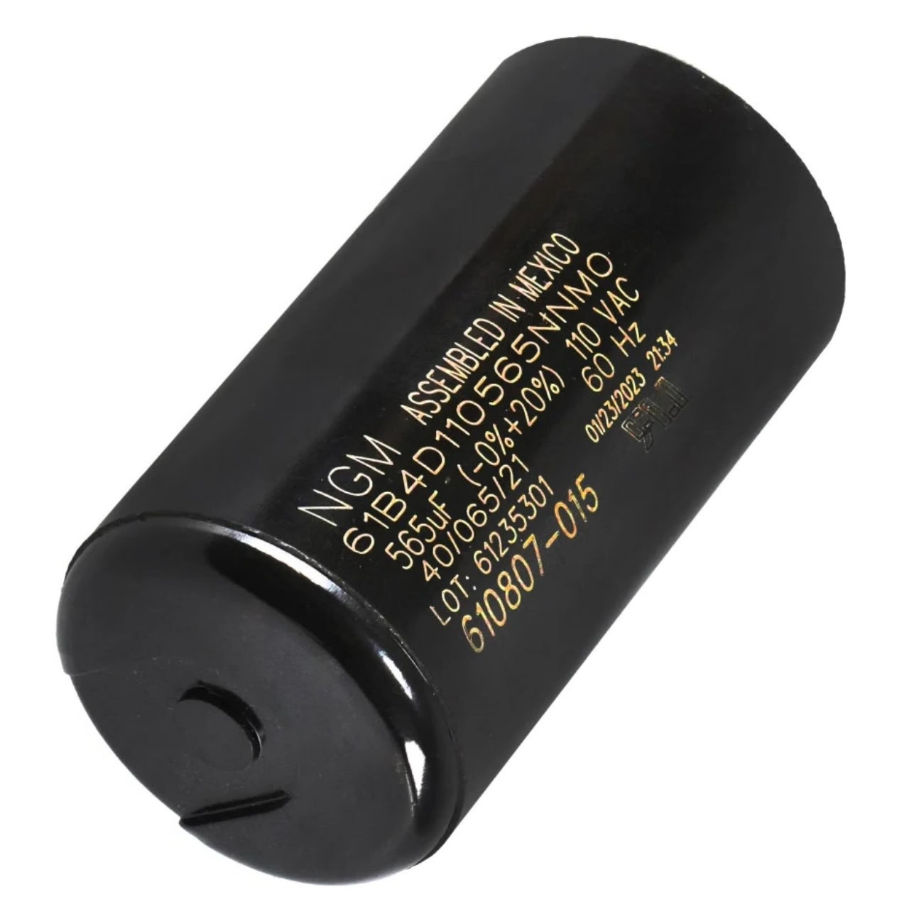 Century Motors 610807-015 Start Capacitor | Ready to Ship Free
