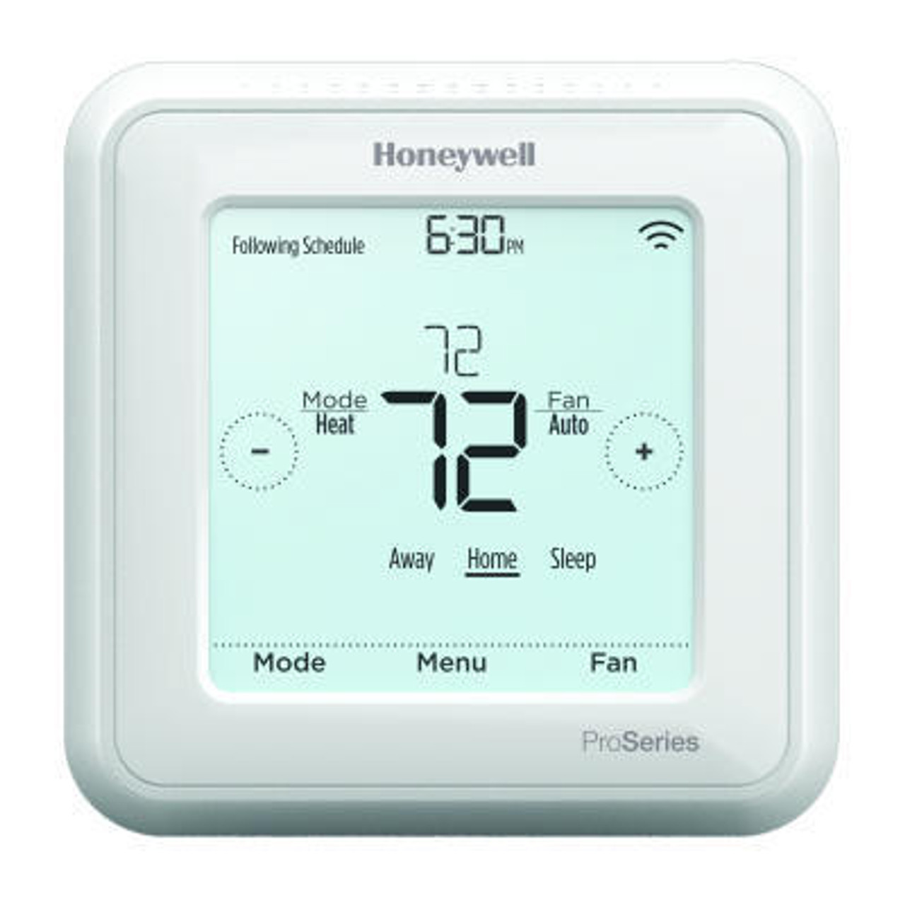 Honeywell TH1100DV1000 24 Volt Wall Thermostat, NonProgrammable, Heat Only