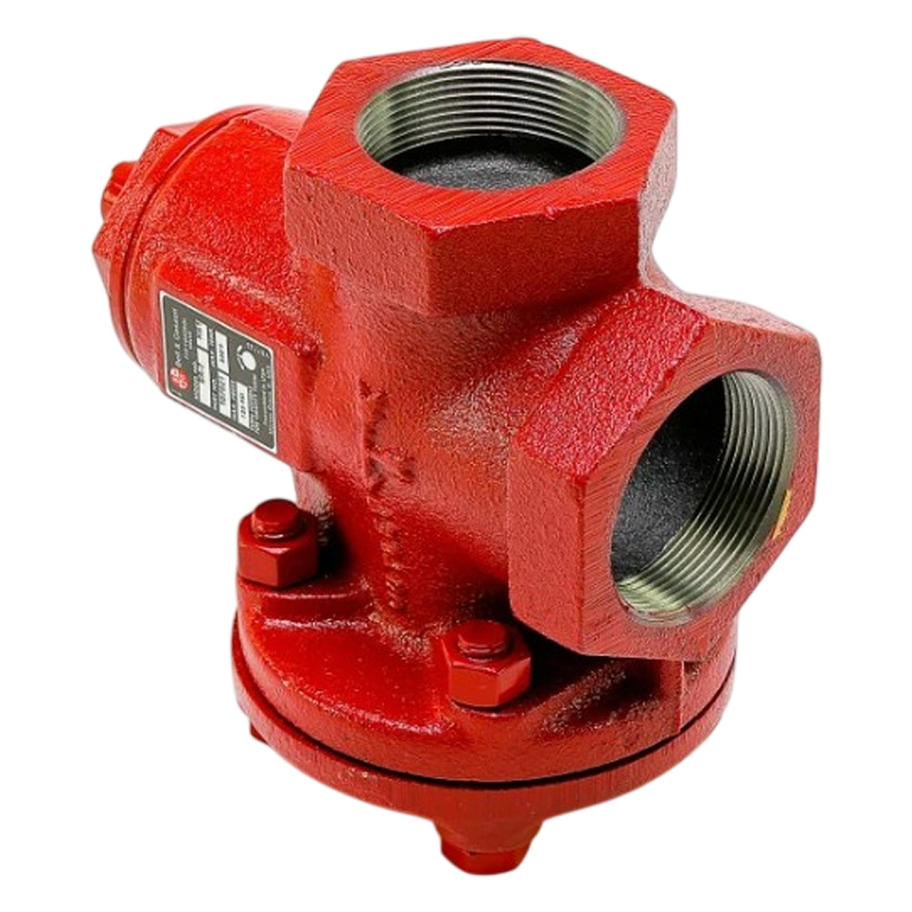 Bell & Gossett 107021 Flo-Control Valve | Quality You Can Count On