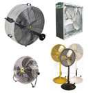 Air Circulations & Fans Commercial Ventilation NorthStock, Inc.