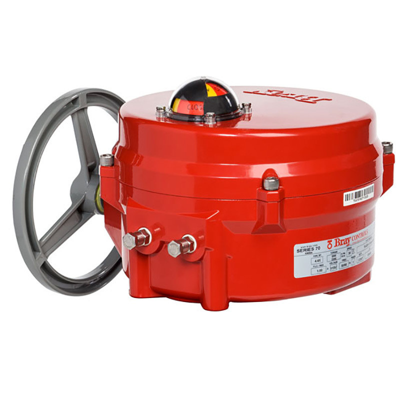 Bray Valve Actuators Pneumatic & Electric NorthStock, Inc.