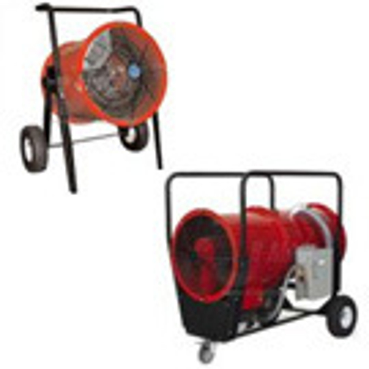 Electric Portable Blower Heaters