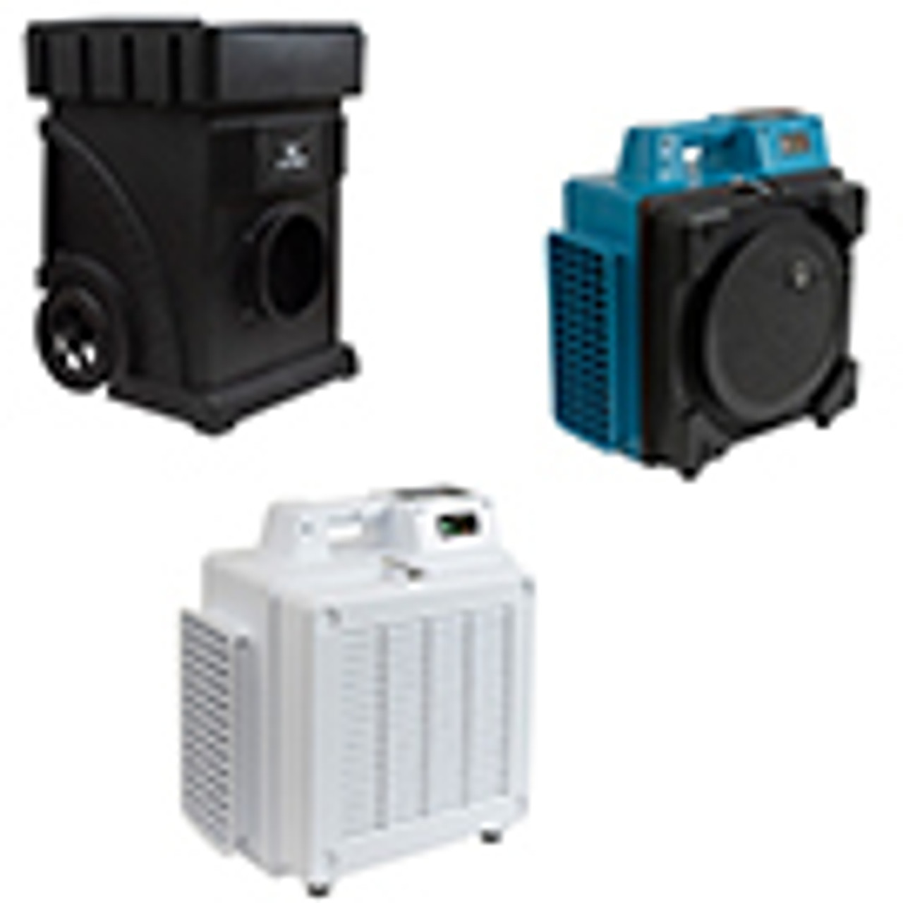 Air Purification Units