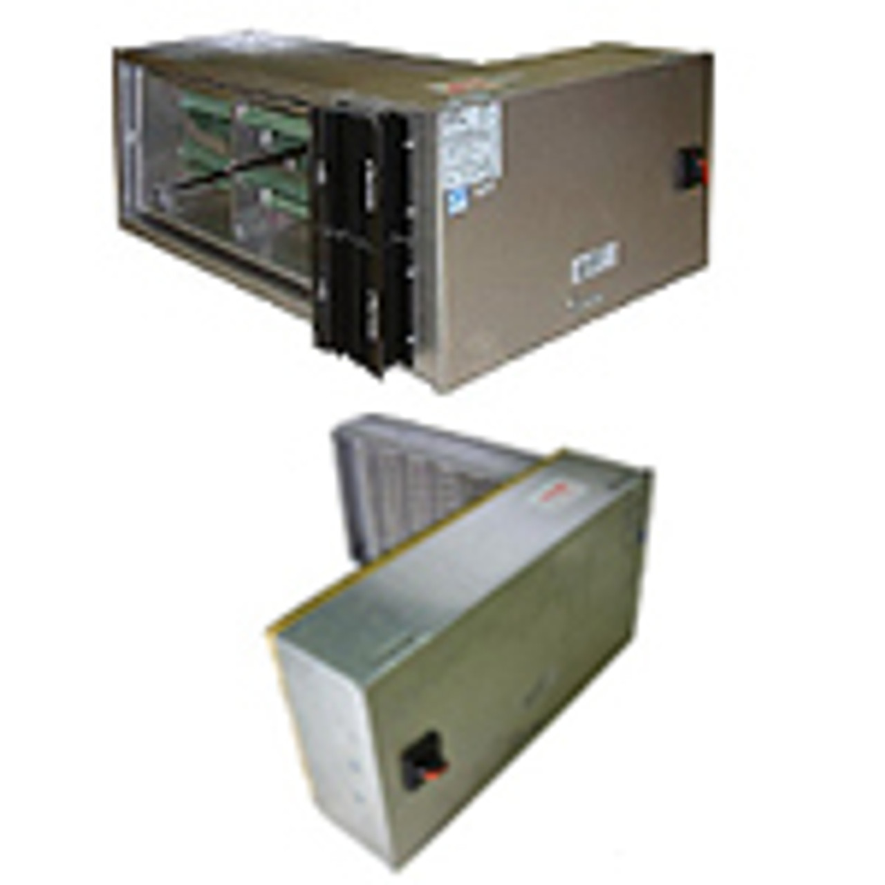 Electric Duct Heaters