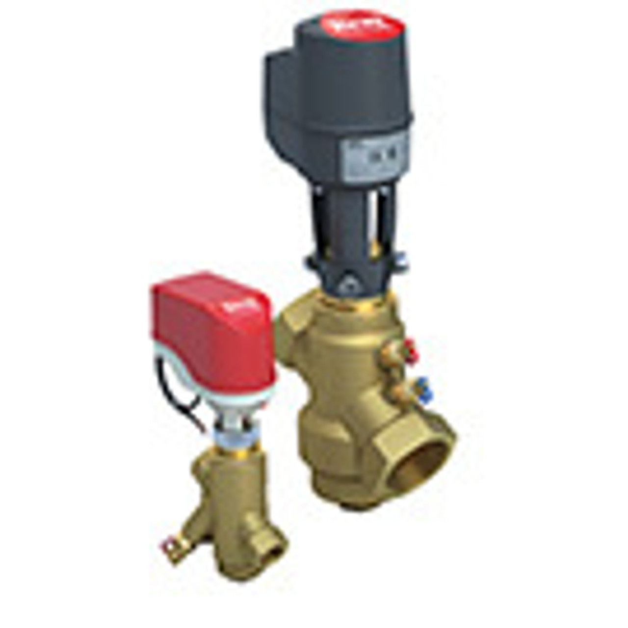 Pressure Independent Control Valves