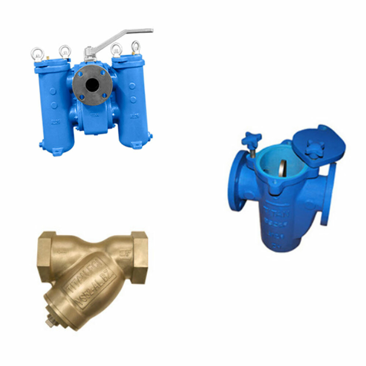 Pipeline Strainers