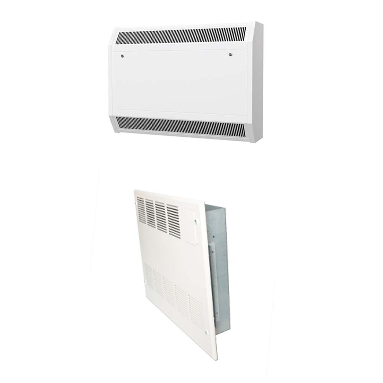 Hot Water Wall Heaters