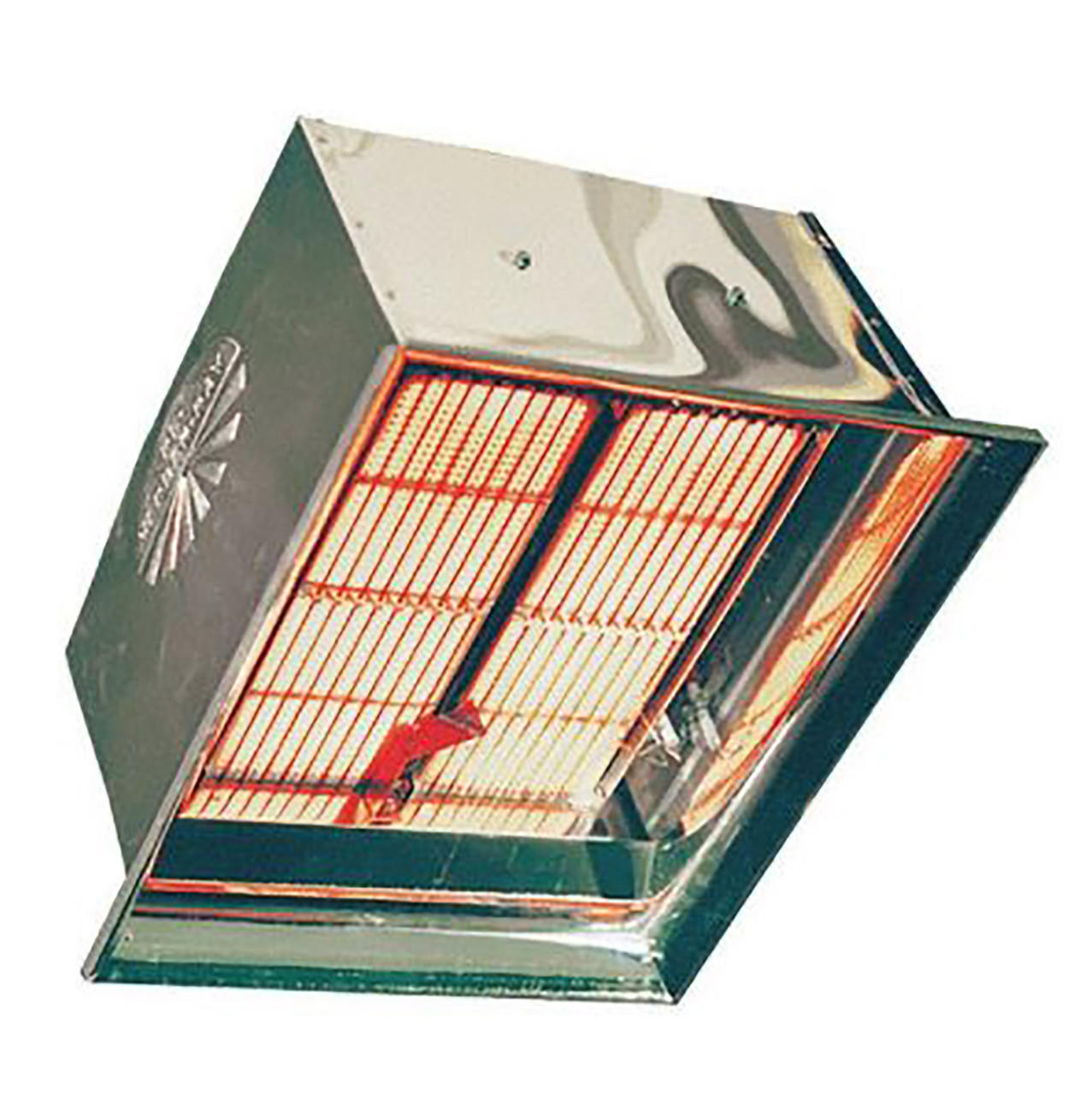 Re-Verber-Ray DR60 NFS-2 24V High Intensity Natural Gas