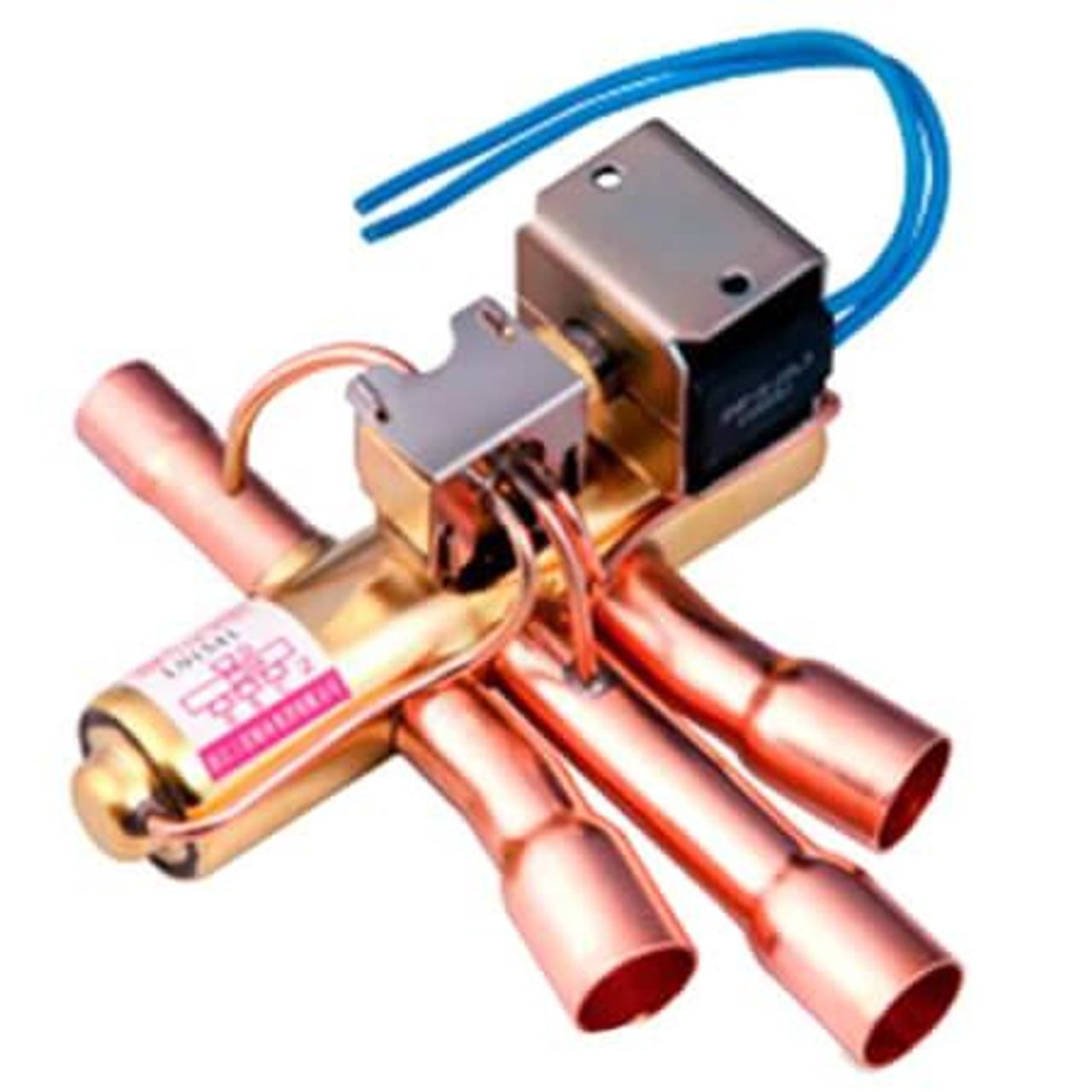 Lennox 42W59 Reversing Valve W/ 24V Coil