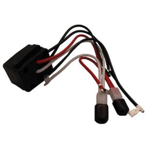 SUPCO URCO410 Relay & Overload Capacitor – Perfect For 1/4 To 1/3 HP Motors, Works With Or Without A Run Cap! 2 thumbnail image