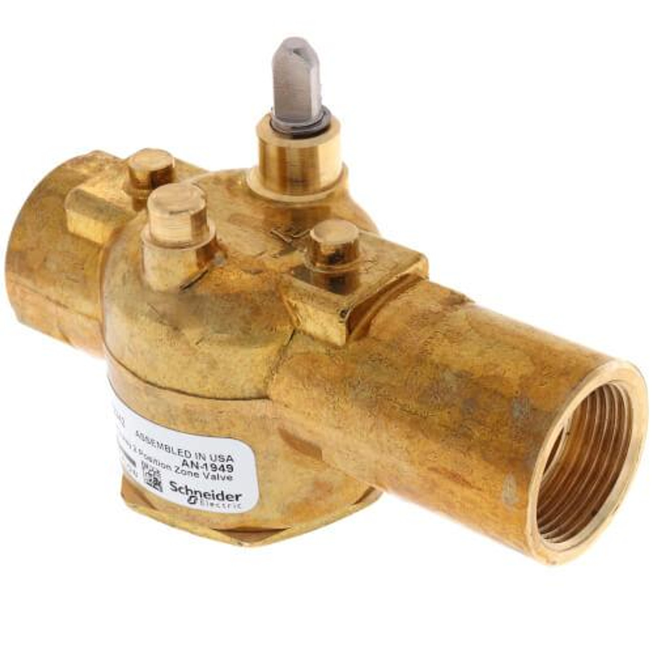 Erie VT2342 TwoPosition Zone Valve for General Service 2Way 3/4