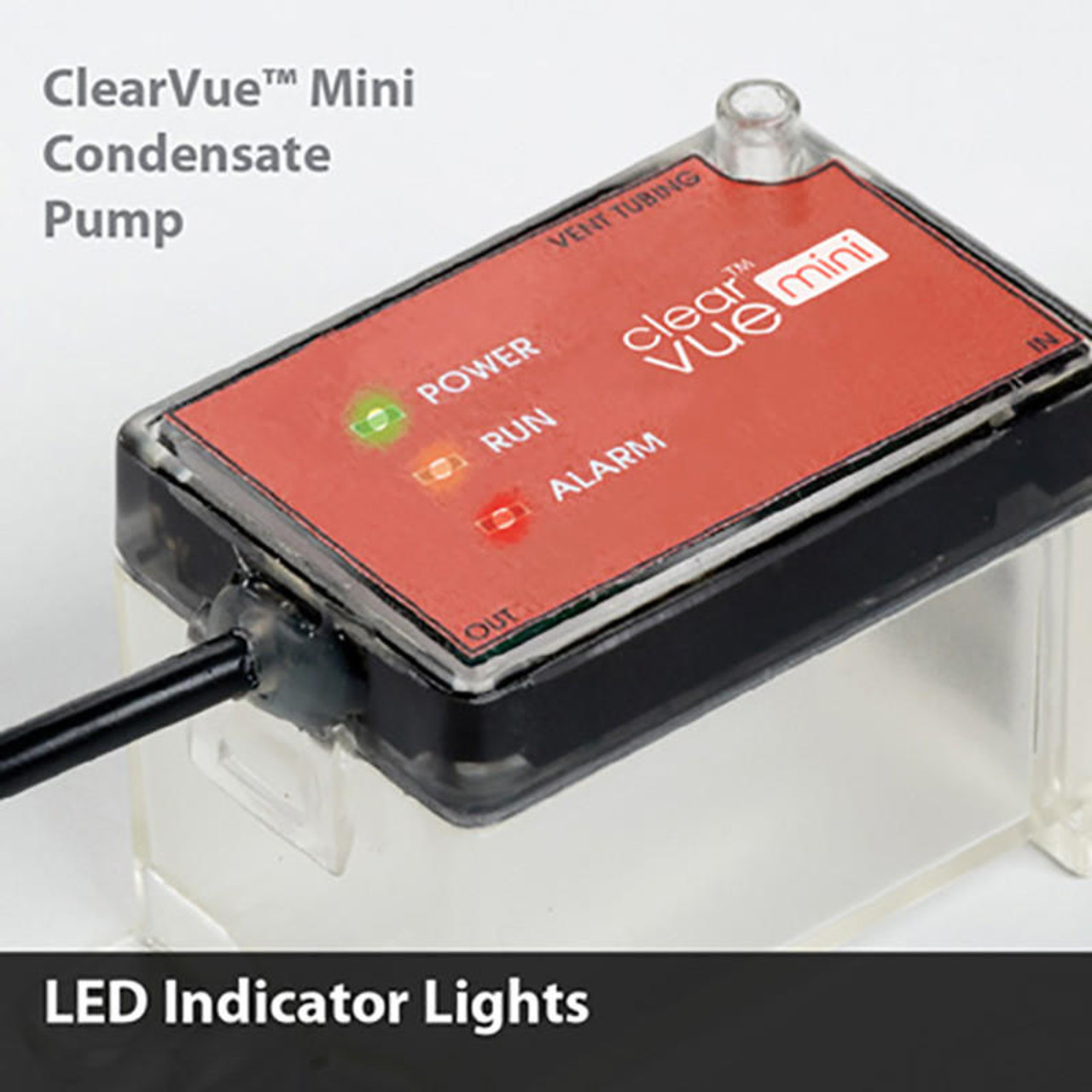 Diversitech CVMINI ClearVue Mini Ductless System Pump