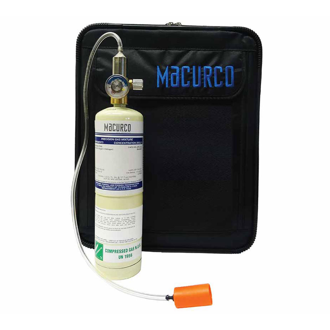 Macurco 30-0041-1130-2 Cal-Kit 4 Calibration Kit - Includes: Calibration  Case