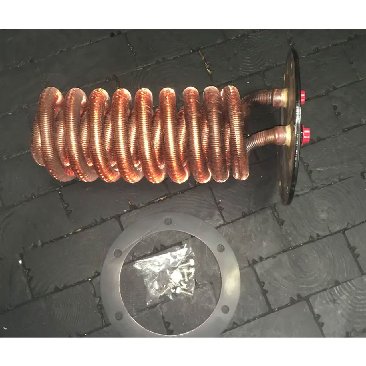 Peerless Boilers 90534 Tankless Coil, And Section, Water Only