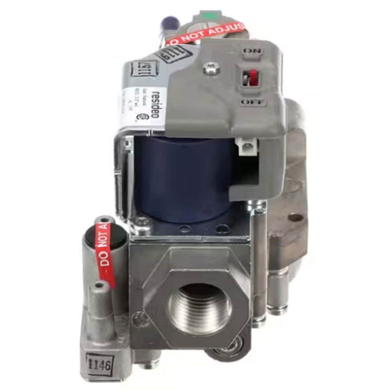 Lennox 72W34 24 Volt, 50 60 Hz, Natural Gas, Modulating Gas Valve