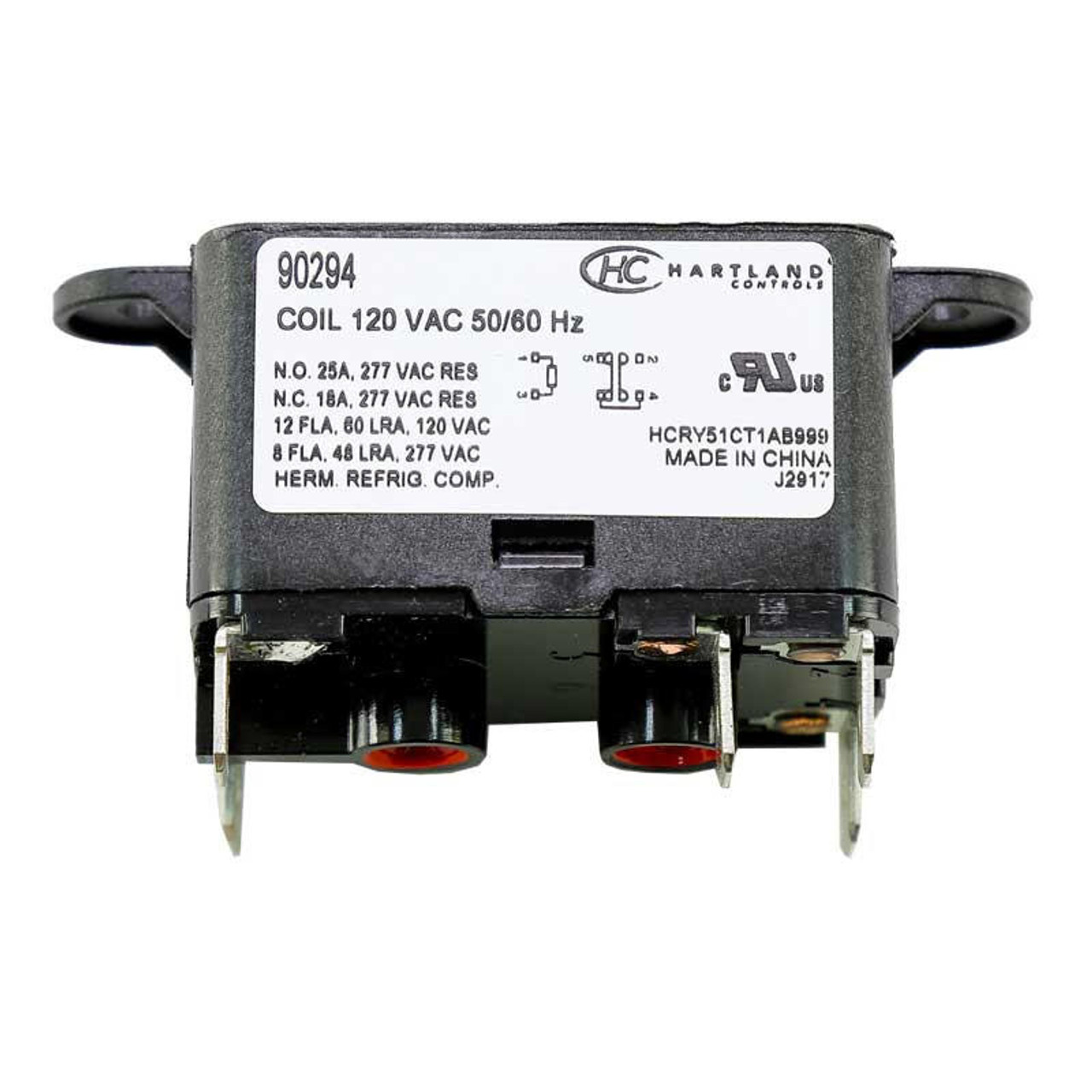 Relay Dimming - RWS - Remote Switch, Standard - 120V/277V — PCS