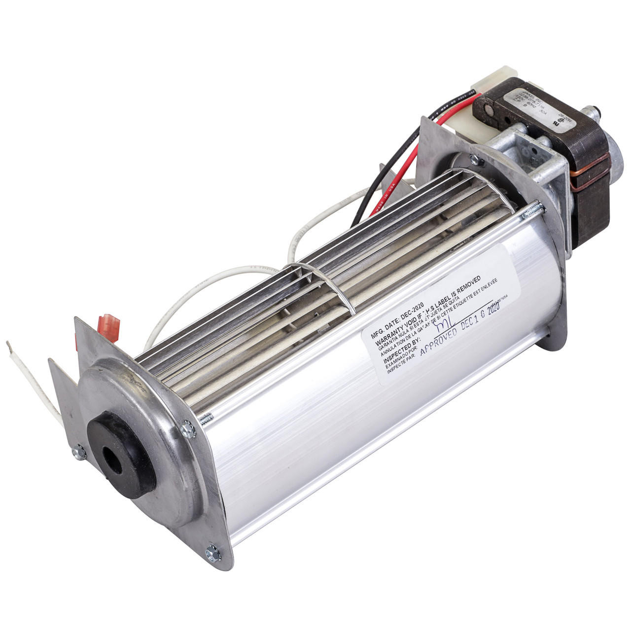 Beacon Morris BMKR02020001 2 Speed Fan And Motor Assembly, For K42